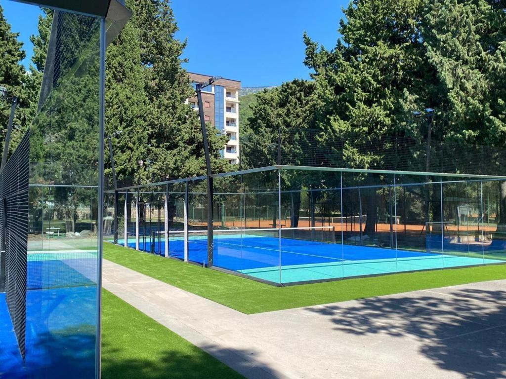 Apartments Raicevic 부드바 외부 사진