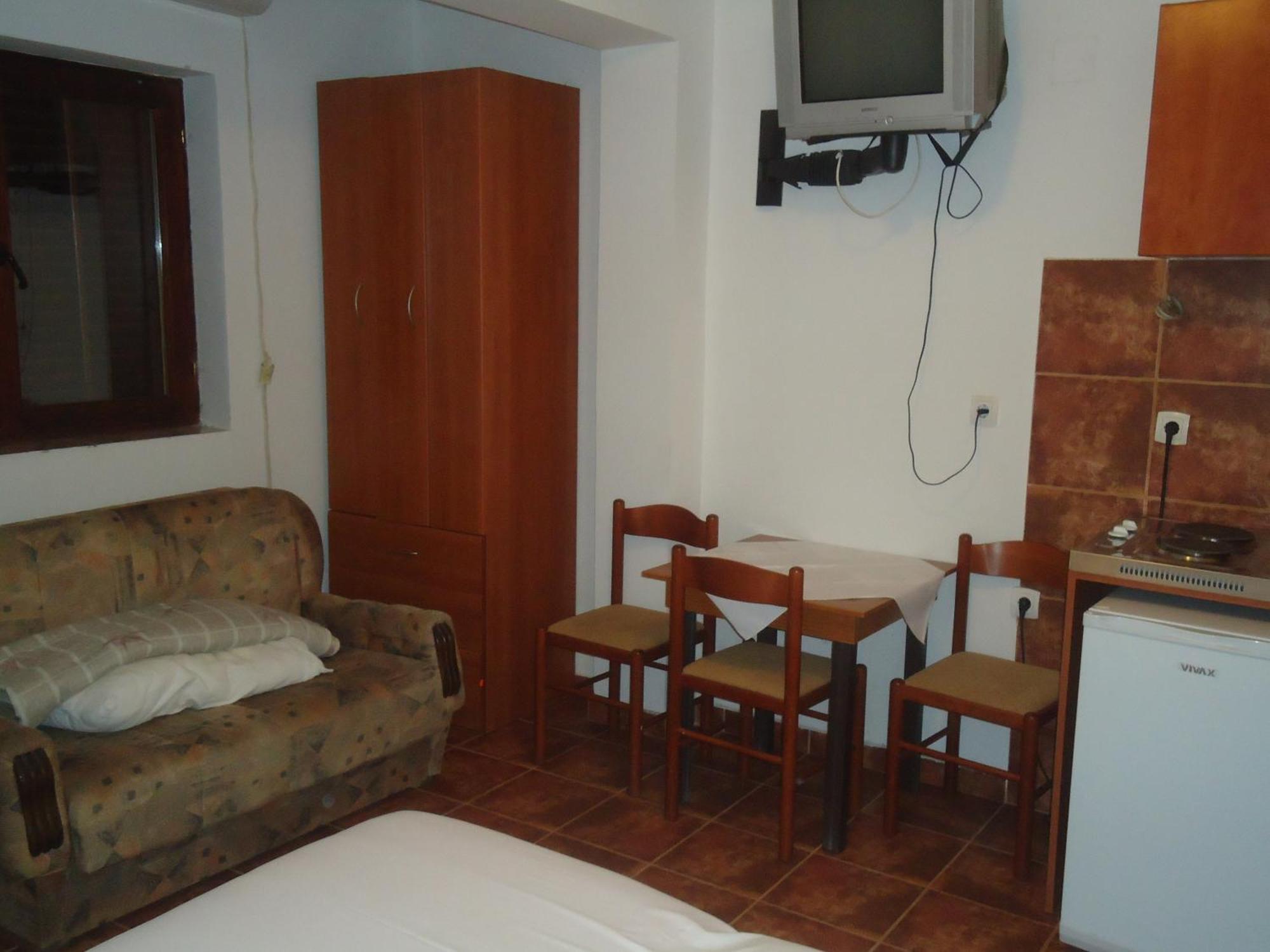 Apartments Raicevic 부드바 외부 사진