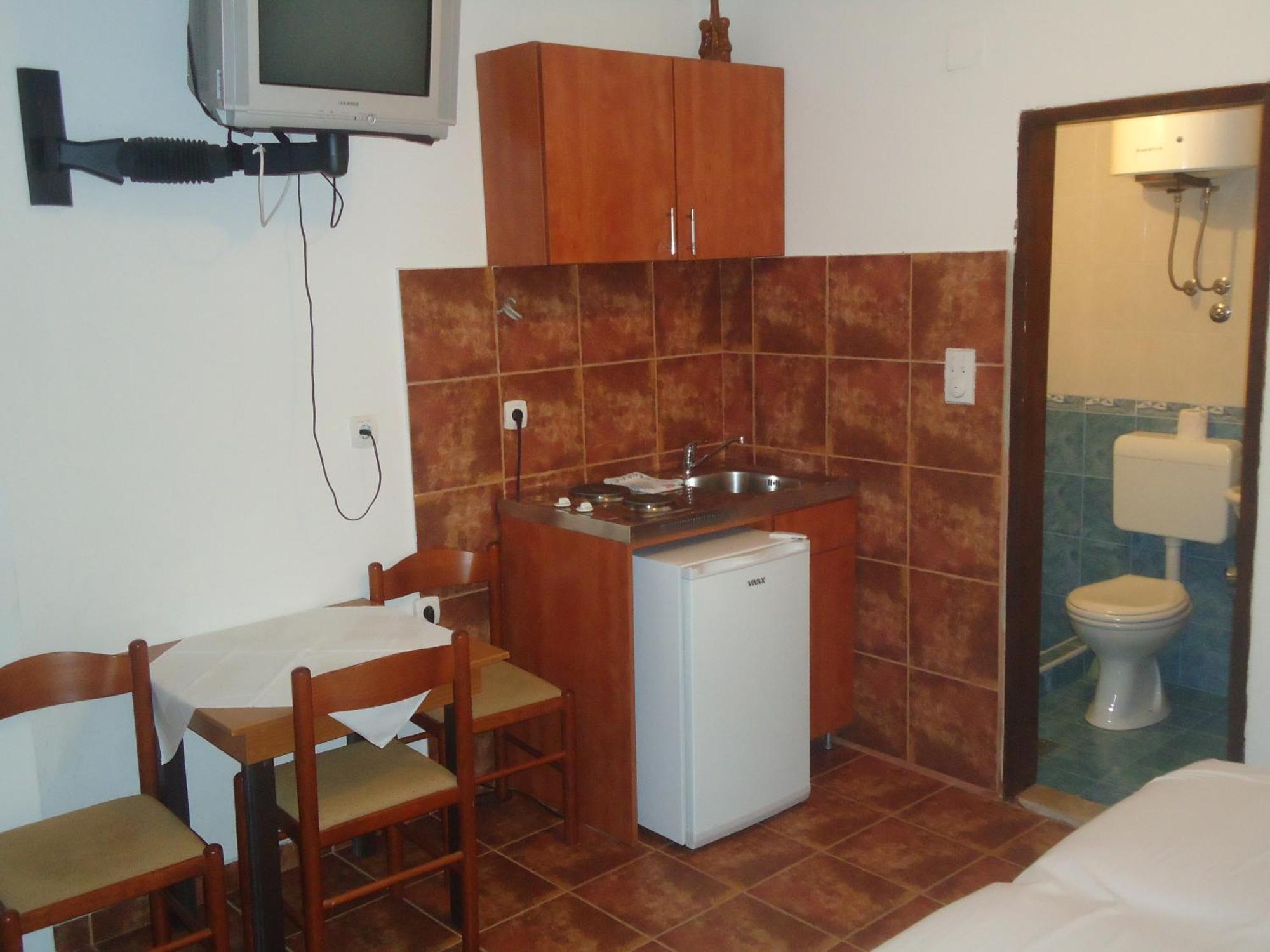 Apartments Raicevic 부드바 외부 사진