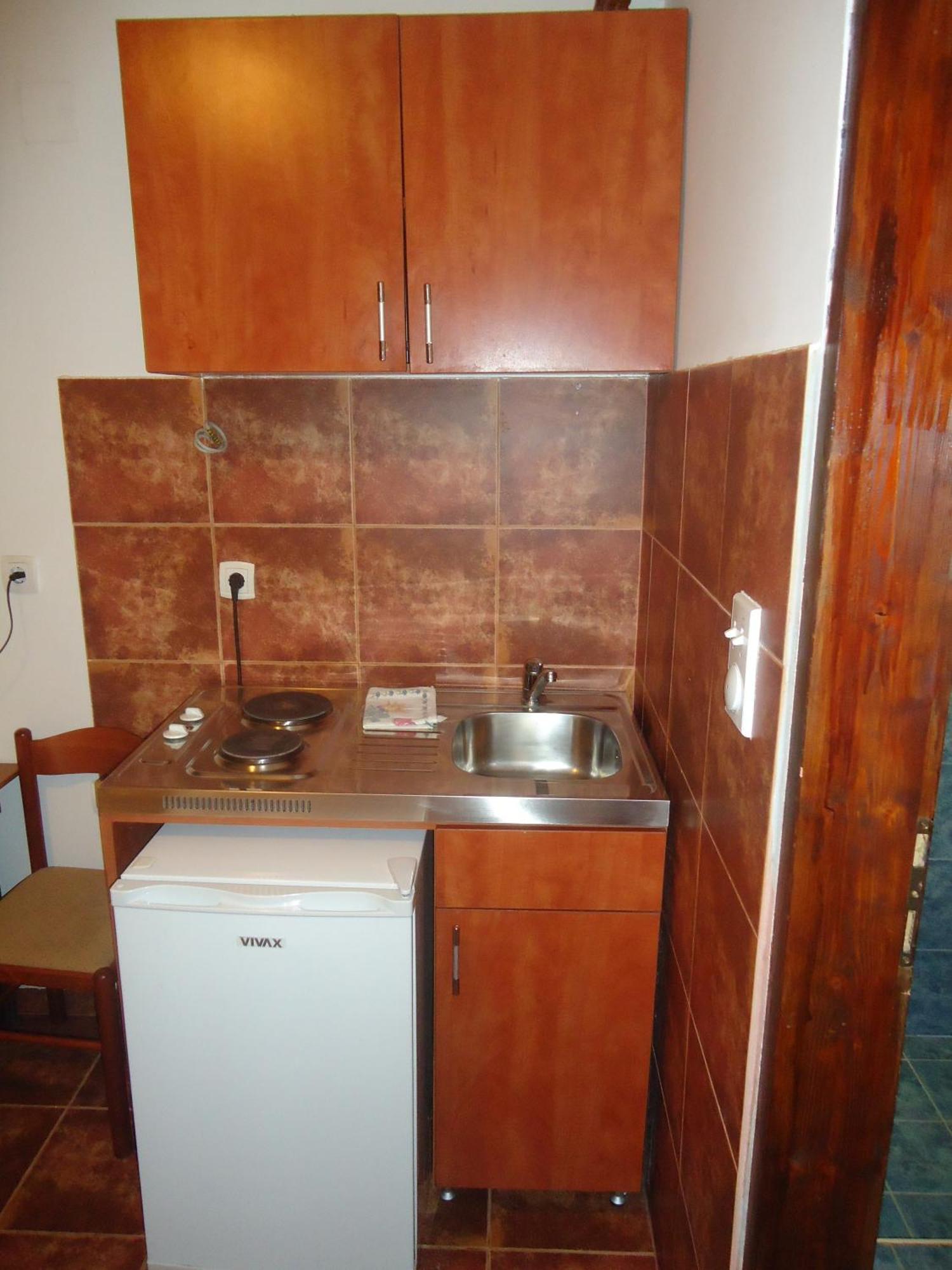 Apartments Raicevic 부드바 외부 사진