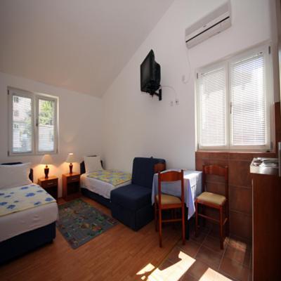 Apartments Raicevic 부드바 외부 사진
