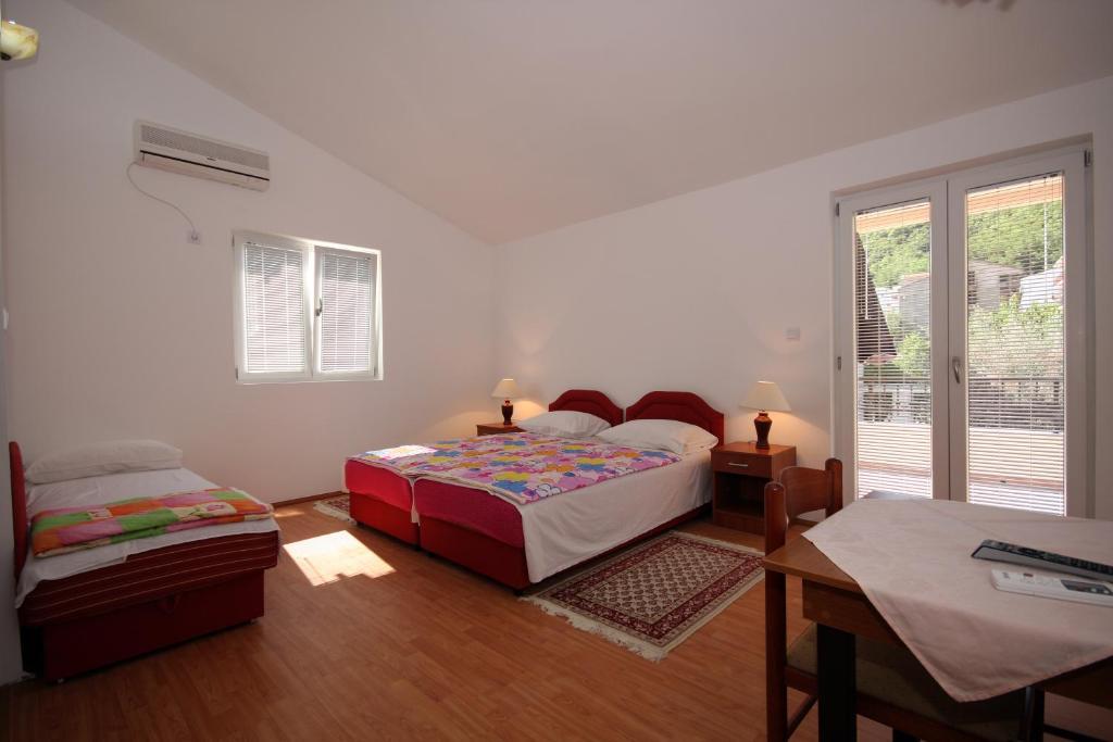 Apartments Raicevic 부드바 객실 사진
