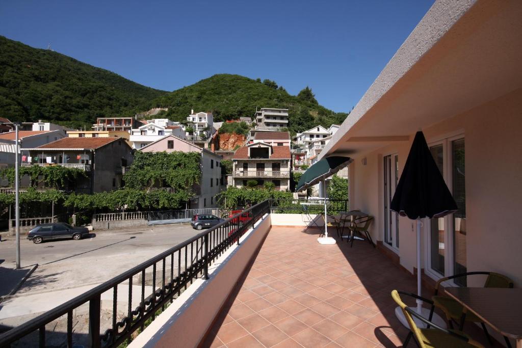 Apartments Raicevic 부드바 객실 사진