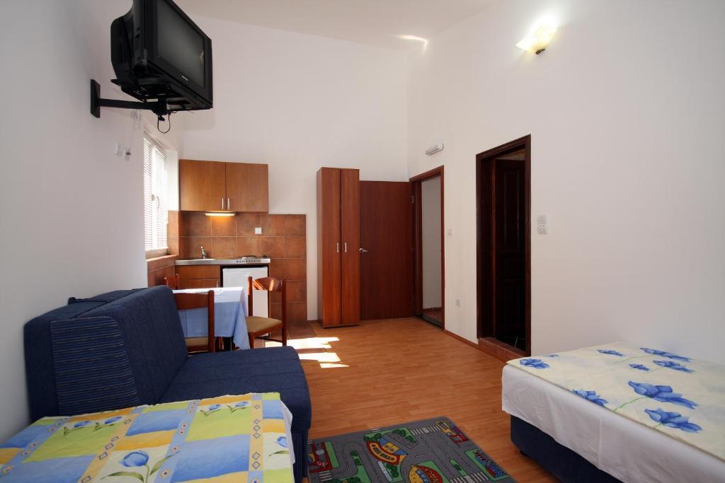 Apartments Raicevic 부드바 객실 사진