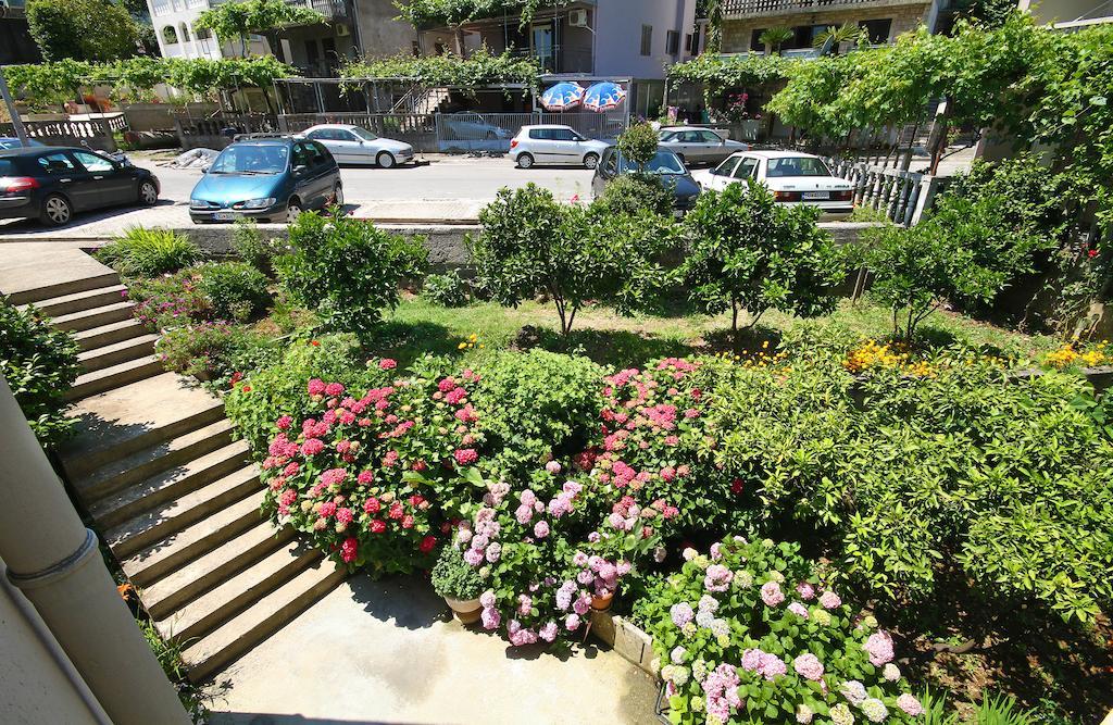 Apartments Raicevic 부드바 외부 사진