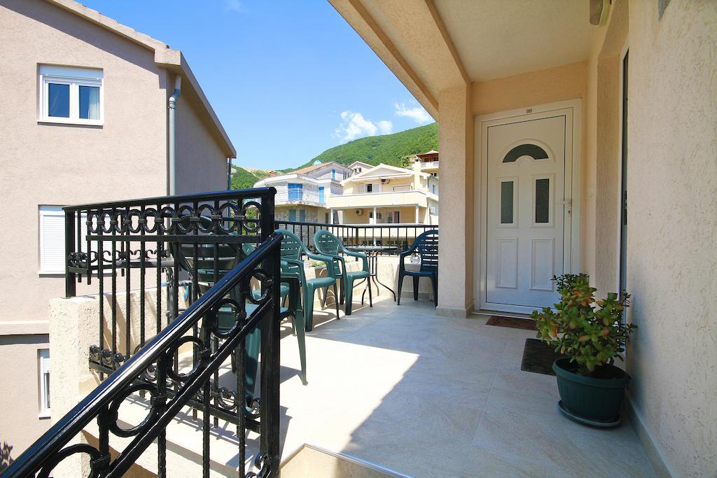 Apartments Raicevic 부드바 외부 사진