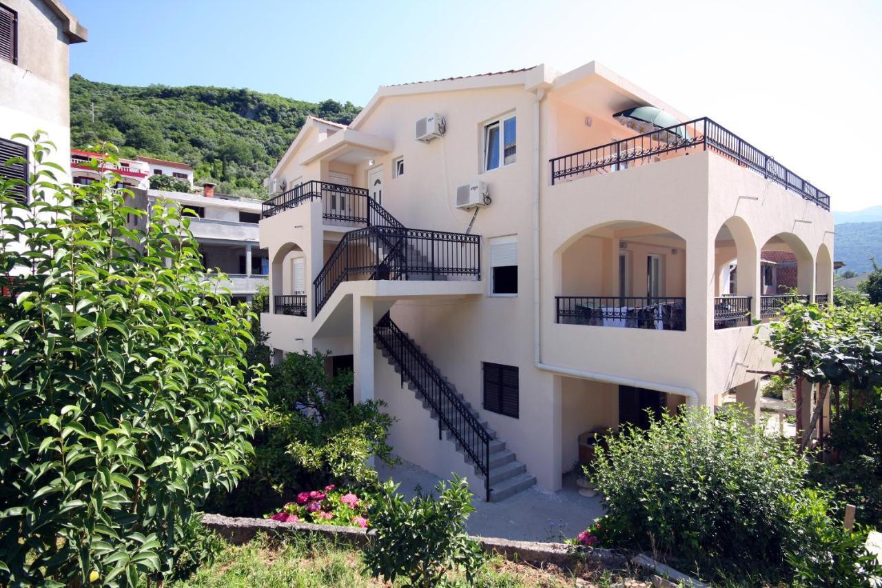 Apartments Raicevic 부드바 객실 사진